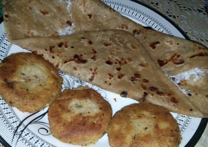 Easiest Way to Make Eric Ripert Chicken shami kabab