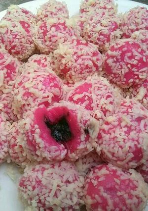 Foto resep Klepon keju istimewa