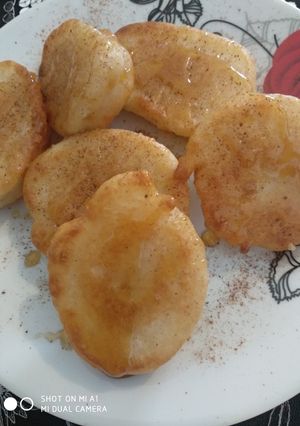 Φωτογραφία της συνταγής Λουκουμάδες εύκολα και νόστιμα