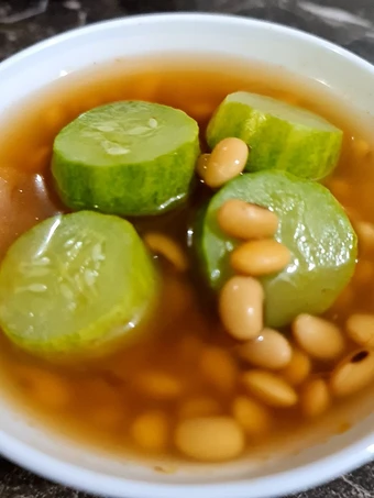 Cara Gampang Membikin Resep Sayur Asam Kedelai Bumbu Dasar Merah yang  Bikin Ketagihan Anti Ribet, Sempurna