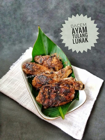 Cara Mudah Membikin Resep Bacem Ayam Tulang Lunak yang Enak Banget Anti Ribet, Bisa Manjain Lidah
