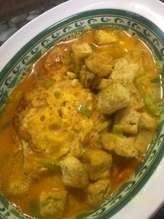 Foto resep Gulai Tahu Telor Ceplok