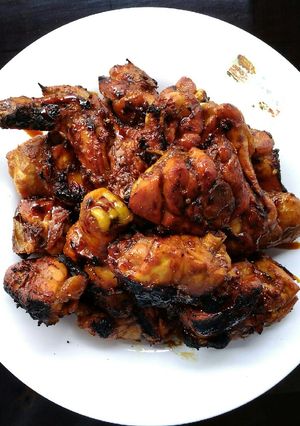 Foto resep Ayam Bakar
