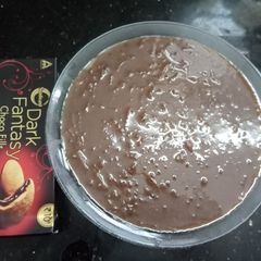 A picture of Chocolate Vermicelli Kheer.