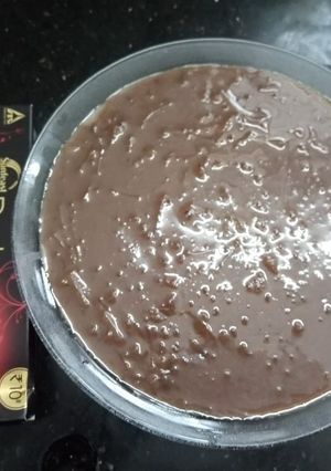 A picture of Chocolate Vermicelli Kheer.
