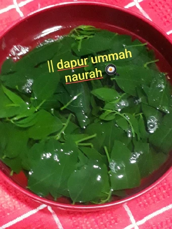 Cara Sederhana Membuat Resep  Sayur Bening Katuk yang Lezat Sekali, Bisa Manjain Lidah