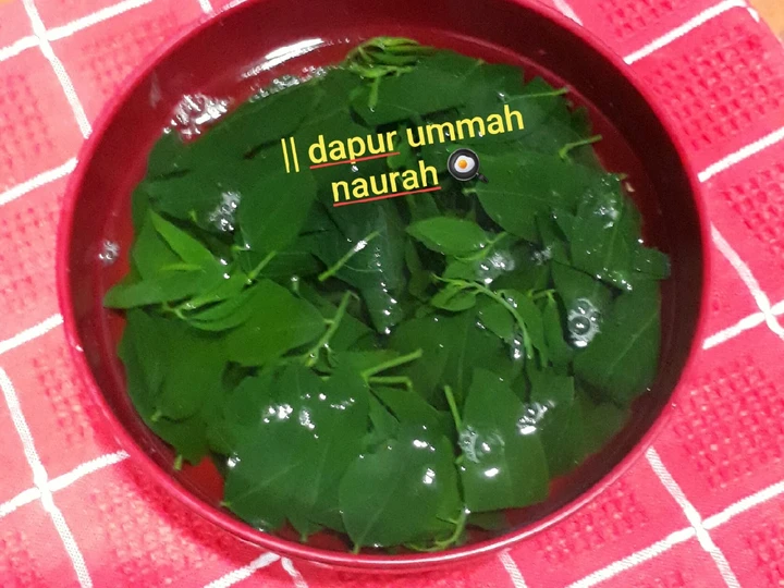 Cara Sederhana Membuat Resep  Sayur Bening Katuk yang Lezat Sekali, Bisa Manjain Lidah