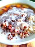 Bubur Jali jali ubi