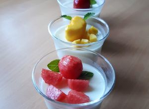 รูปของ Yogurt Jelly