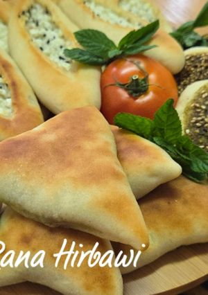 صورة لوصفة عجينة المعجنات الشاملة (الجوكر) لكل الفطائر والبيتزا 🍕 بعيار الكيلو الناجح