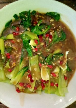 Foto resep Cah Kailan/Bakchoy