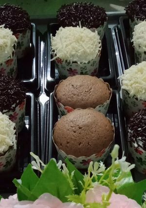 Foto resep Chocolate chiffon cake