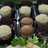Chocolate chiffon cake