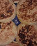 Arepas de yuca