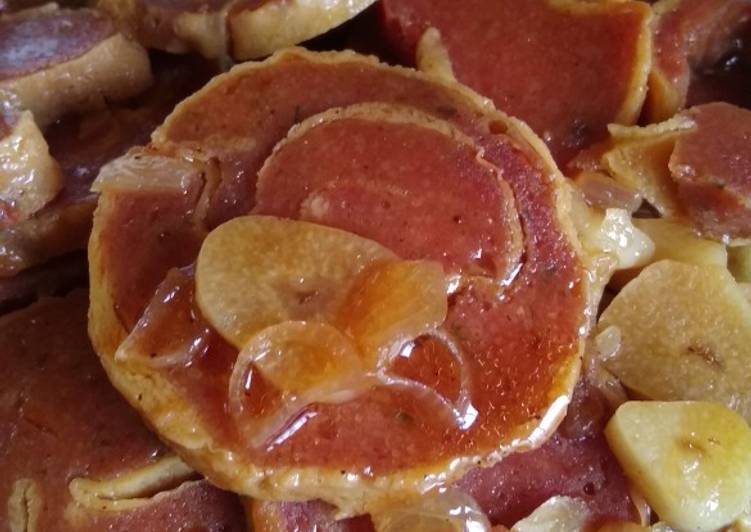 Bagaimana Membuat Rolade Ayam Saos Tiram yang Lezat