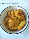 Bakwan Tahu Jagung | Air Fryer