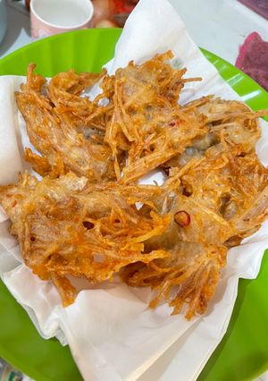 Foto resep Uyen / Talas Goreng
