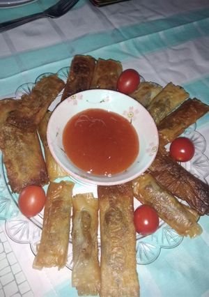Φωτογραφία της συνταγής Spring rolls