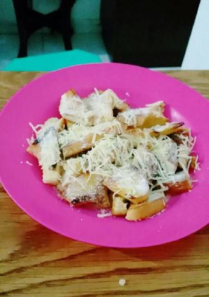 Foto resep Roti Bakar Simple home made 👌