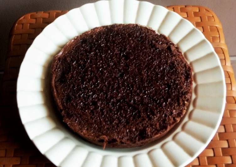 Resep Chocolatos cake (no mixer no oven) yang praktis
