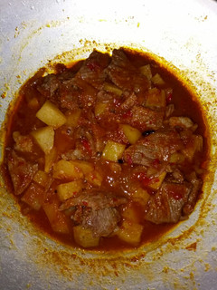 Foto resep Semur daging sapi kentang