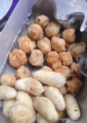 Foto resep Pempek adaan