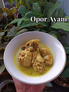 Foto resep Opor Ayam