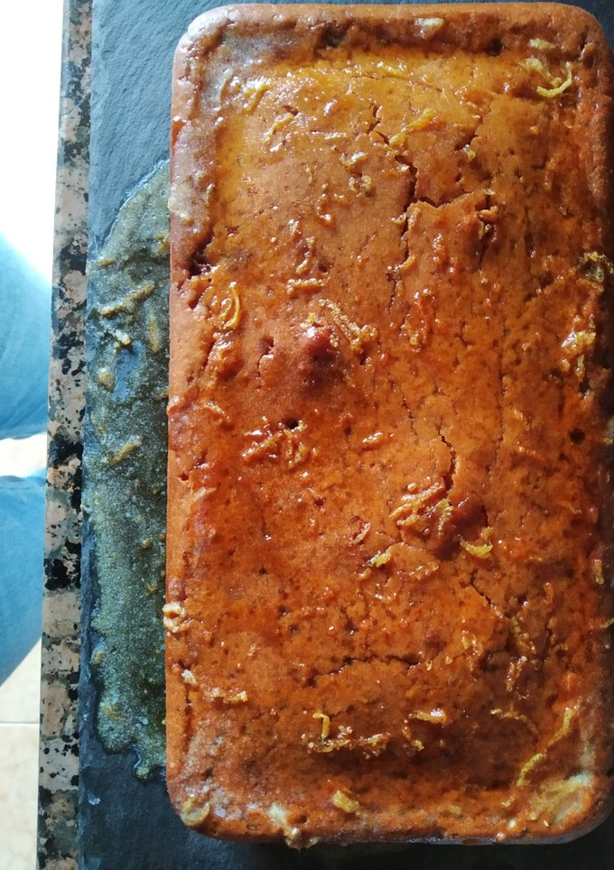 Una foto de Pastel de Limón con cobertura sweet sin lácteos
