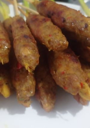Foto resep Sate Lilit Bali