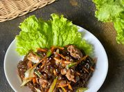 Gambar japchae soun