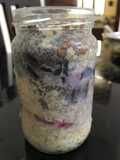Overnight Starwberry&Grapes Oats