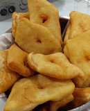 🌧 Sopaipillas Sureñas 🌧 sin zapallo