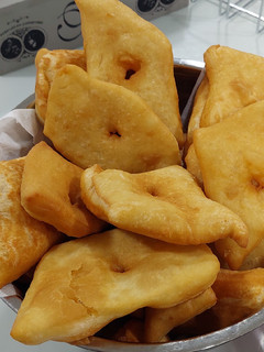 Una foto de 🌧 Sopaipillas Sureñas 🌧 sin zapallo