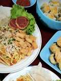 Mie Setan Sehat Homemade