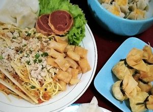 Foto resep Mie Setan Sehat Homemade