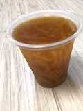 Winter Melon Noodle Drink (Winter Melon Tea with Rice Noodles)