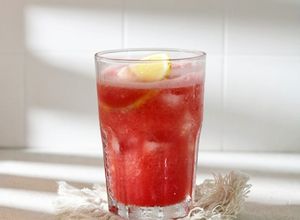 Foto resep Semangka, Aqua Fresca