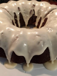 Foto de Bolo de Chocolate com Leite Condensado