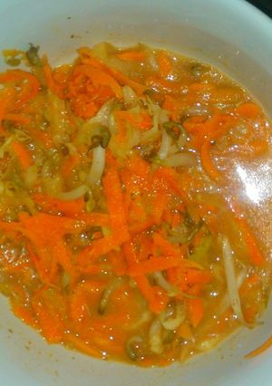 Foto resep Asinan Sayur Segar dan Enak