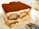 tiramisu