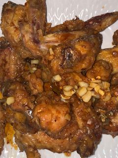 Foto resep Honey Butter Chicken (Ayam Goreng Korea)