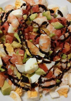Una foto de Ensalada deliciosa