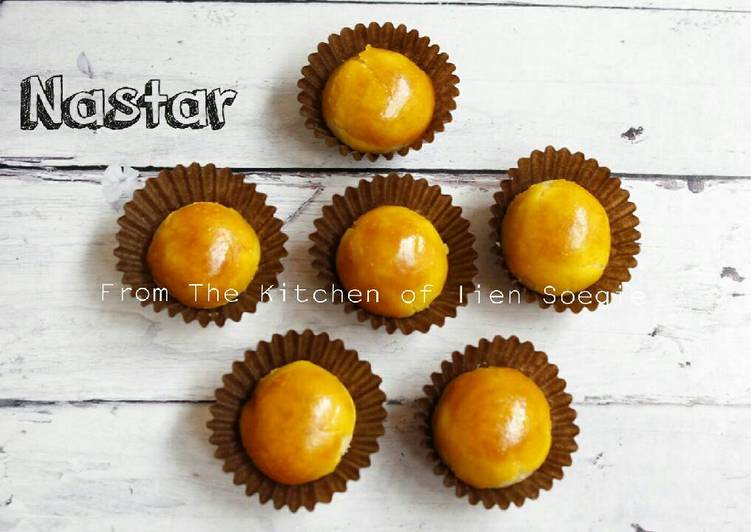 Resep Nastar yang Enak Banget