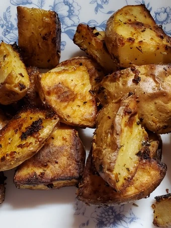 Easy Way Make Crispy Roasted Seasoned Potatoes the Awesome  Perfect