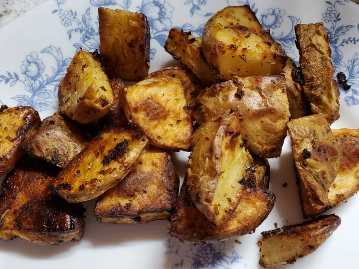 Easy Way Make Crispy Roasted Seasoned Potatoes the Awesome  Perfect