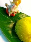 Sweet Saffron Rice (Mithe Kesar Pulao)