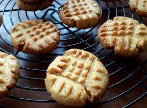 Foto di Peanut butter cookies