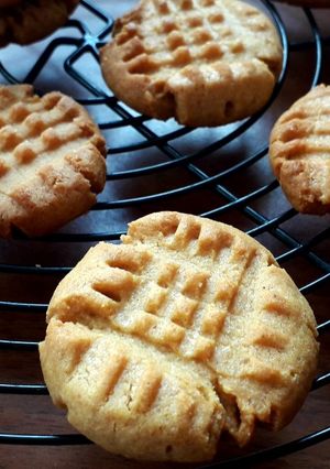 Foto di Peanut butter cookies