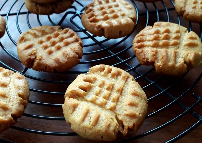 Peanut butter cookies