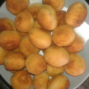 Albóndigas de pollo y pavo con queso